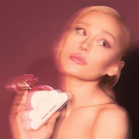 ariana grande cloud perfume photoshoot|cheapest ariana grande cloud perfume.